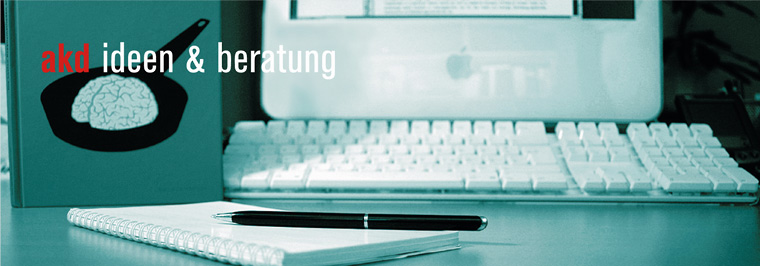 Ideen & Beratung